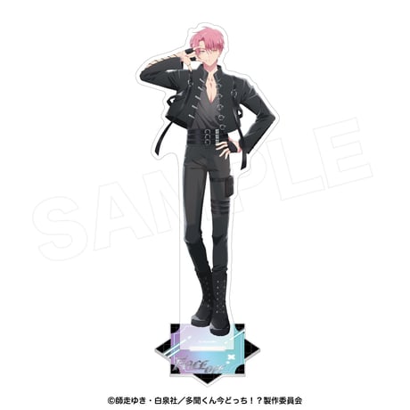 多聞くん今どっち！？F/ACE OFF アクリルスタンド