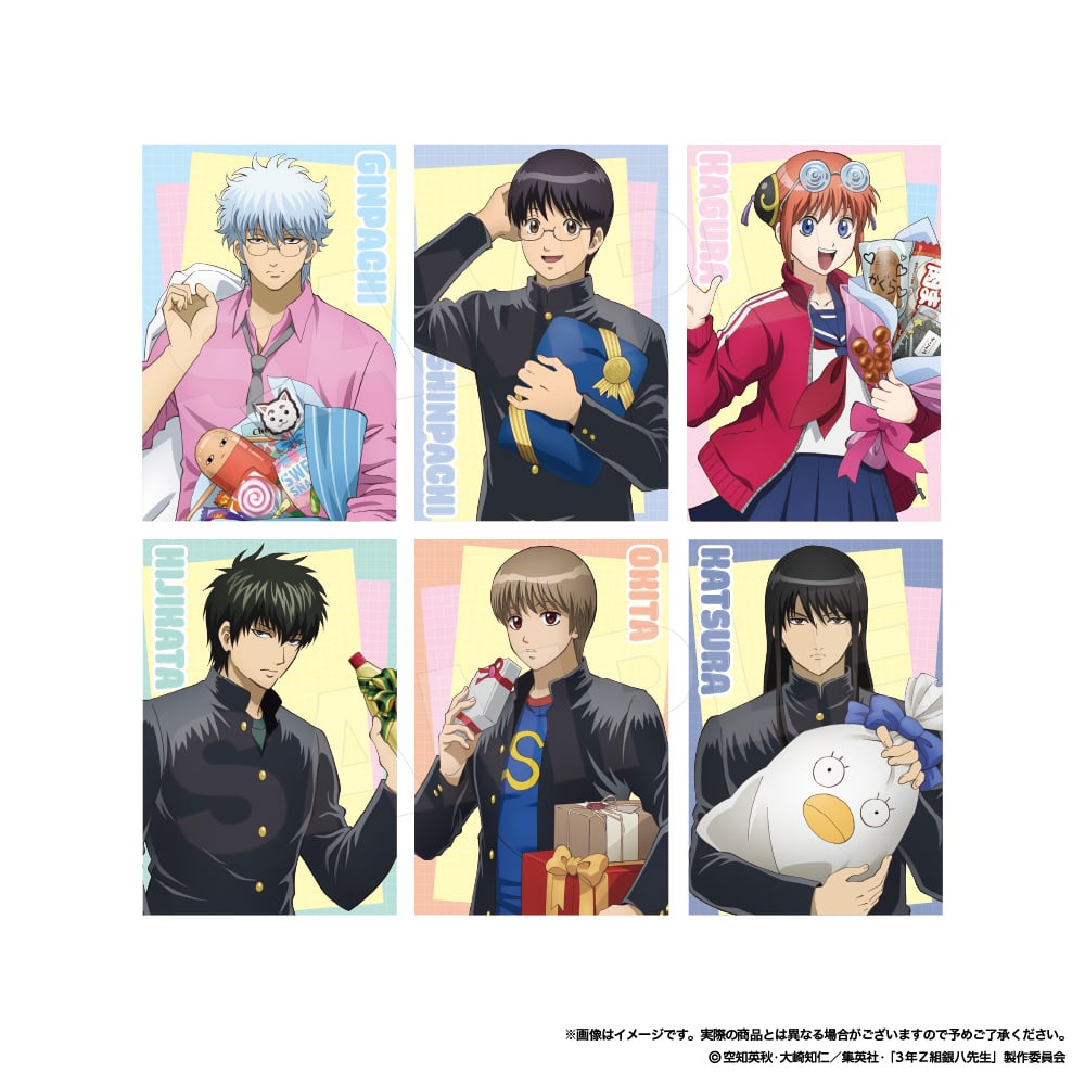 ポストカードセット(プレゼント) | AVENGERZ ONLINESTORE