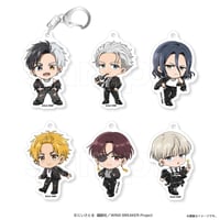 ガールズバンドクライ キャラバッジコレクション_BOX | AVENGERZ