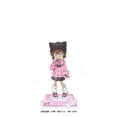 名探偵コナン アクリルスタンド（ロリポップ）