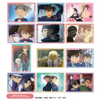 名探偵コナン トレーディングビッグクリアカード（OPカットコレクション）_BOX