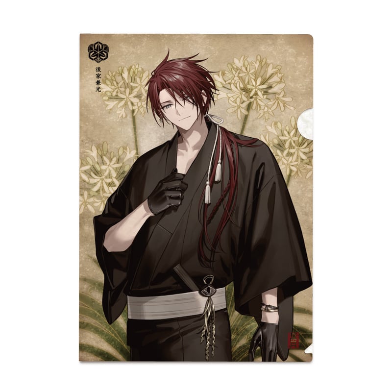 刀剣乱舞ONLINE 華こよみ絵巻 第六弾 和紙クリアファイル | AVENGERZ