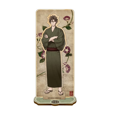 刀剣乱舞ONLINE 華こよみ絵巻 第一弾 木製スタンド