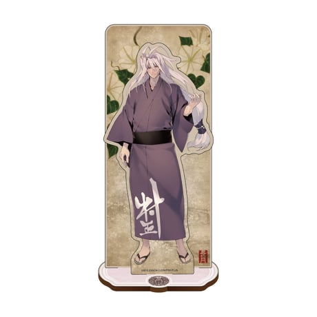 刀剣乱舞ONLINE 華こよみ絵巻 第四弾 木製スタンド