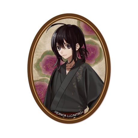 刀剣乱舞-ONLINE- 華こよみ絵巻 第五弾 缶バッジ