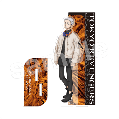 鶴蝶 アクリルスタンド カード 缶バッジ 他 セット 鶴蝶」検索結果