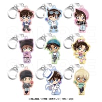 【新品未開封】名探偵コナン キャラバッジコレクション シークレットトーク 2箱 名探偵コナン キャラバッジコレクション（ミッドナイトサーチ2）_BOX