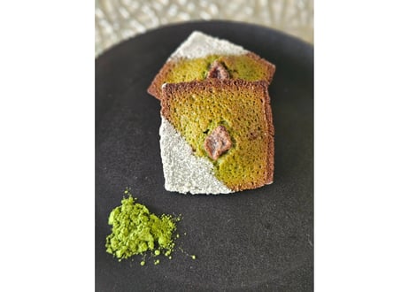 フィナンシェ食べくらべ　9種類