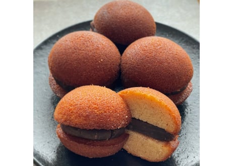 ふぃなどら8個セット