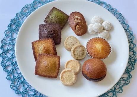 焼き菓子詰め合わせ10個入り