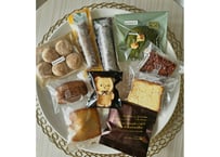 ご褒美スイーツ（ご自宅用）　焼き菓子１０個入り  3000円