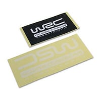 世界ラリー選手権　2006 ステッカーシール付　1-7.9-12セット 世界ラリー選手権 2006 ステッカーシール付 1-7.9-12セット 世界