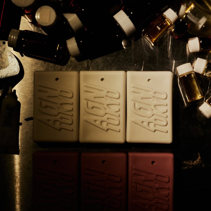 INCENSE HOLDER｜Fight Club 