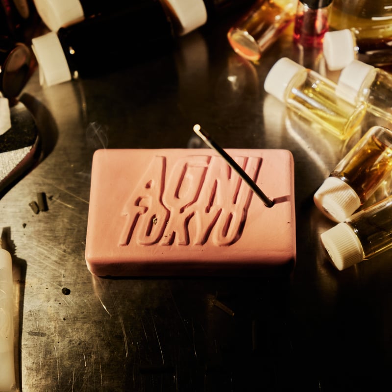 INCENSE HOLDER｜Fight Club 