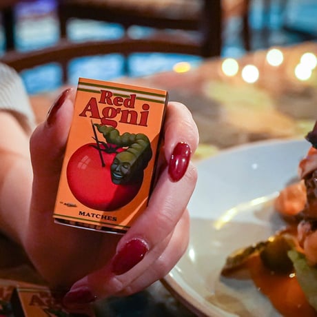 Red Agni matches