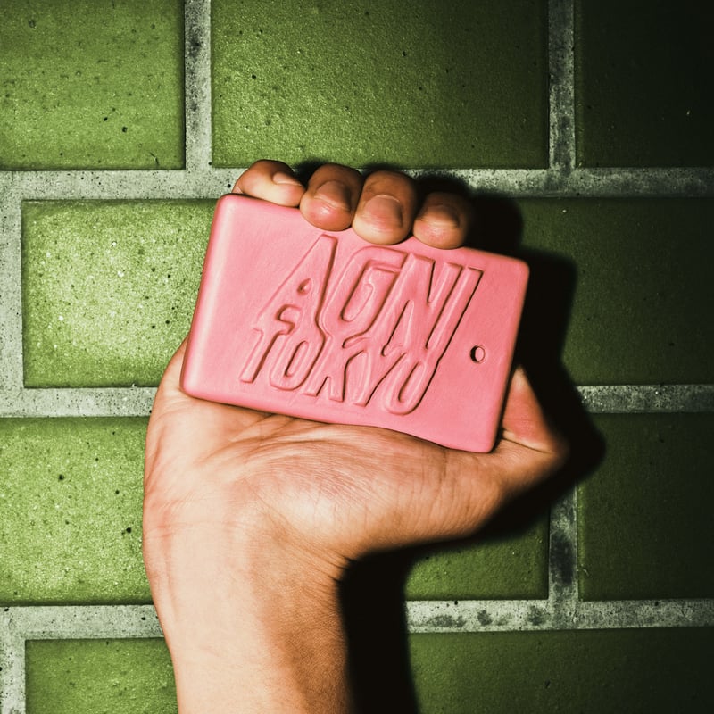 INCENSE HOLDER｜Fight Club 