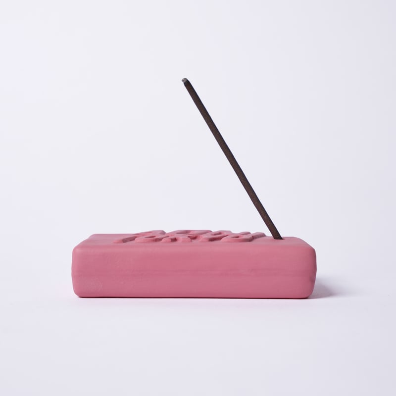 INCENSE HOLDER｜Fight Club 