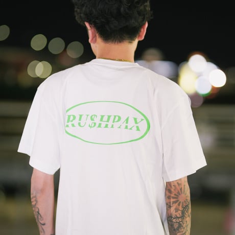 CLASSIC EAZY S/S TEE - WHITE