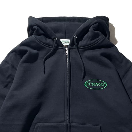 CLASSIC EAZY ZIP HOODIE