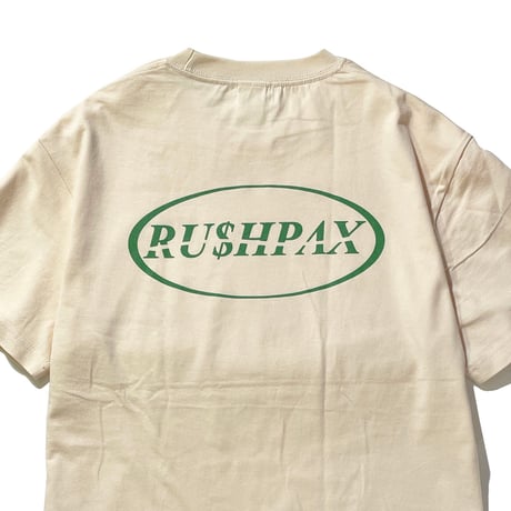 CLASSIC EAZY S/S TEE - NATURAL