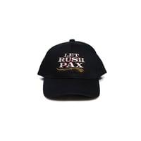 SQUARE CV 6PANEL CAP