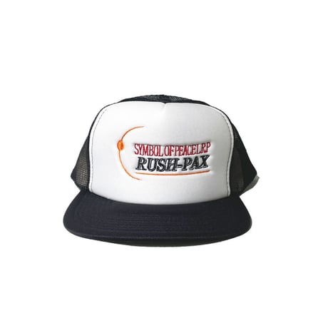 HYPNOTIC MESHCAP - BLACK