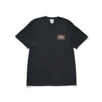 SQUARE PATCH S/S TEE