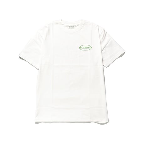 CLASSIC EAZY S/S TEE - WHITE