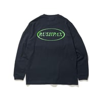 CLASSIC EAZY L/S TEE - BLACK