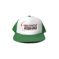 HYPNOTIC MESHCAP - GREEN