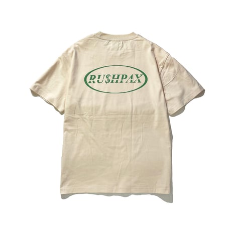 CLASSIC EAZY S/S TEE - NATURAL
