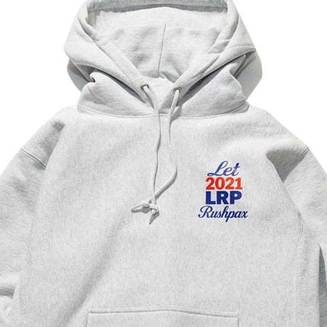 COURT LOGO HOODIE