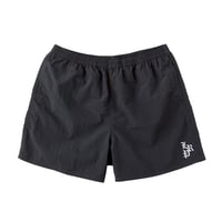 L.R.P EAZY SHORT - BLACK