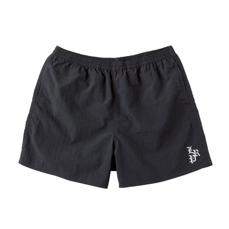 L.R.P EAZY SHORT - BLACK