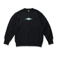 DIAMOND CREWNECK