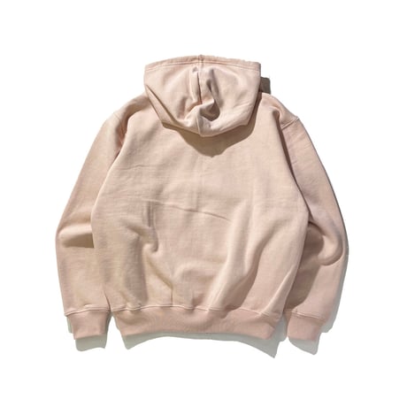 CLOUNT HOODIE - PINK