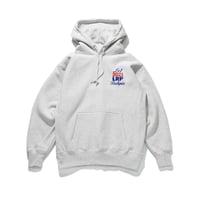 COURT LOGO HOODIE