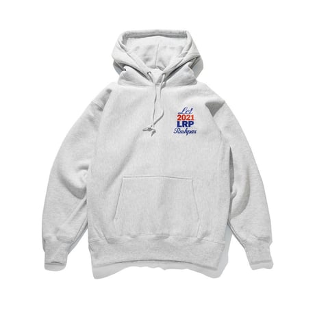 COURT LOGO HOODIE