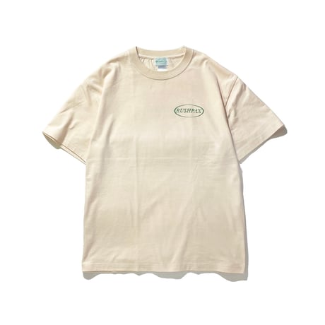 CLASSIC EAZY S/S TEE - NATURAL