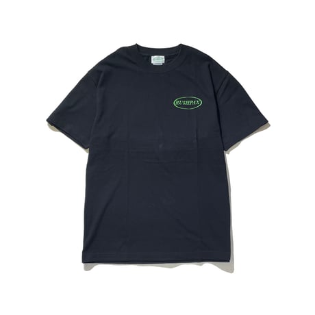 CLASSIC EAZY S/S TEE - BLACK