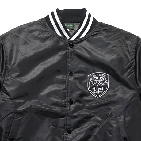 SCRIPT VERSITY JACKET