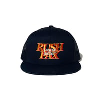 NO FICTION SNAPBACK CAP