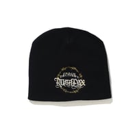 WIRE BEANIE - BLACK