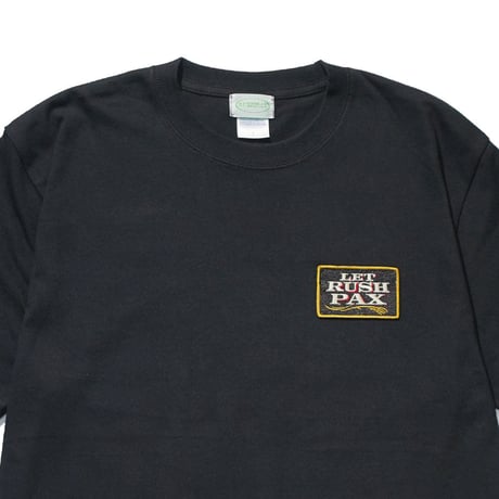 SQUARE PATCH S/S TEE