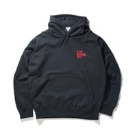 PRAYING HANDS P/O HOODIE - BLACK