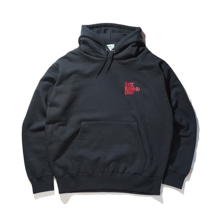 PRAYING HANDS P/O HOODIE - BLACK