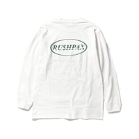 CLASSIC EAZY L/S TEE - WHITE