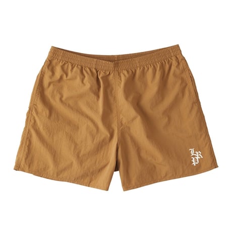 L.R.P EAZY SHORT - COYOTE