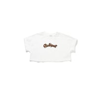 CLOUNT CROP TEE WOMENS