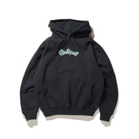 CLOUNT HOODIE - BLACK